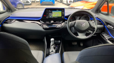 Toyota C-HR 1.8 Hybrid Dynamic 5dr CVT Hybrid Hatchback
